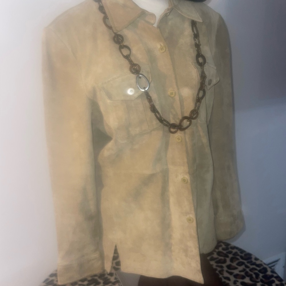 Women’s Liz Claiborne Shirt Jacket